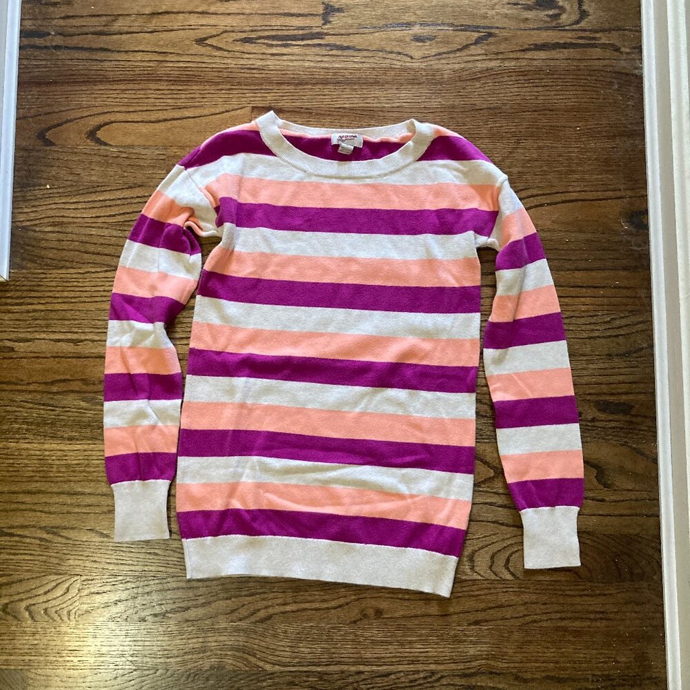 Striped Long Sleeve Shirt